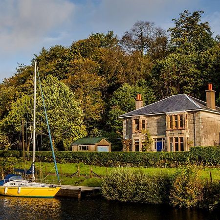 Shelburne Lodge Cairnbaan المظهر الخارجي الصورة