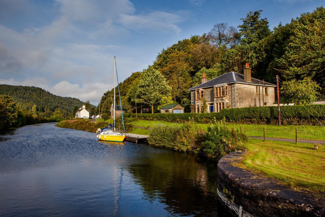 Shelburne Lodge Cairnbaan المظهر الخارجي الصورة