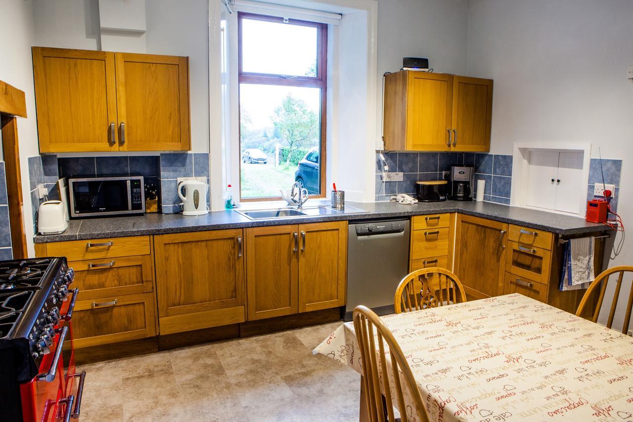 Shelburne Lodge Cairnbaan المظهر الخارجي الصورة