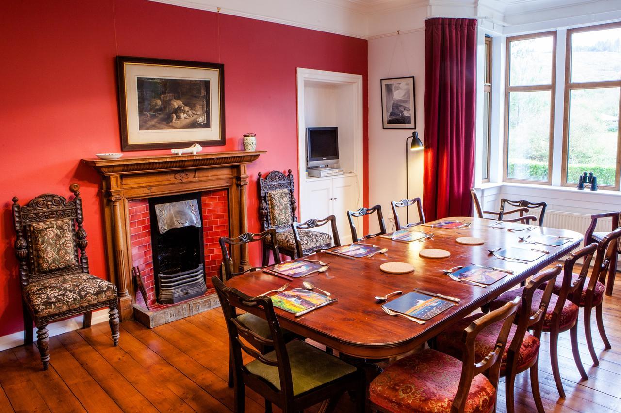 Shelburne Lodge Cairnbaan المظهر الخارجي الصورة