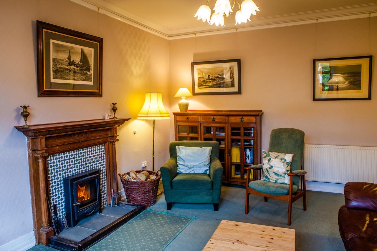 Shelburne Lodge Cairnbaan المظهر الخارجي الصورة
