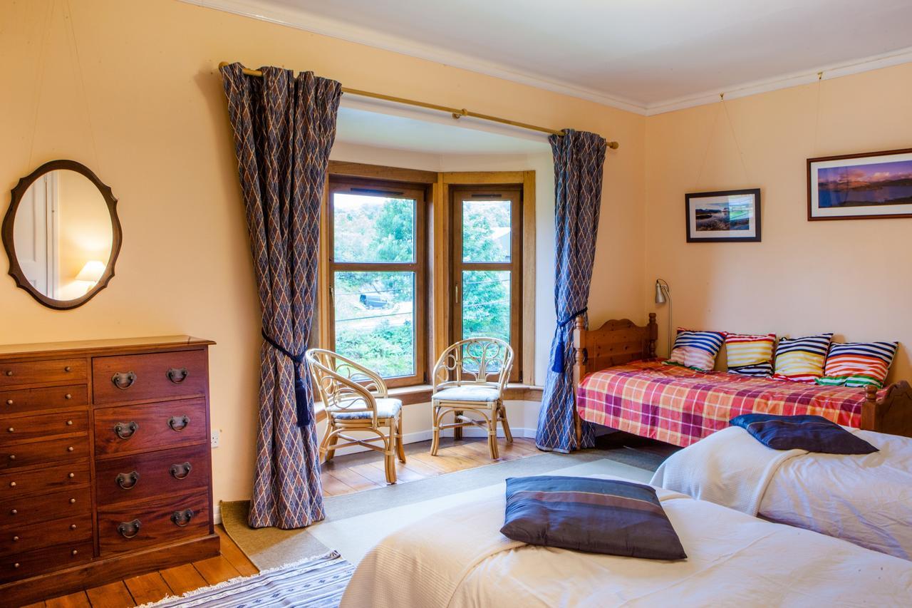 Shelburne Lodge Cairnbaan المظهر الخارجي الصورة